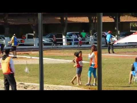 COMPETIÇÃO INFANTO JUVENIL - 200m AF