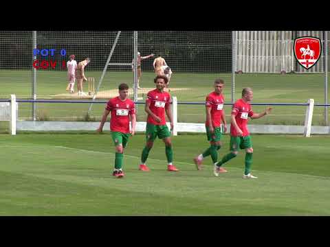 Potton United vs Coventry United - HIGHLIGHTS