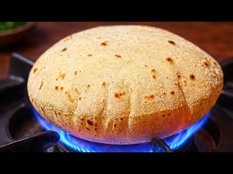 The Secret of Soft Roti | 5 Tips & Tricks to Make Perfect Roti | Phulka Recipe | Indian Flatbread
