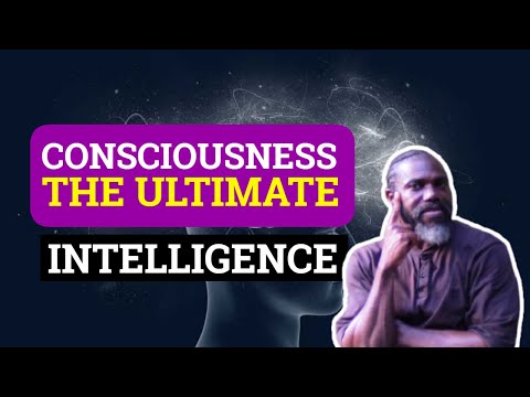 Consciousness: The Ultimate Intelligence