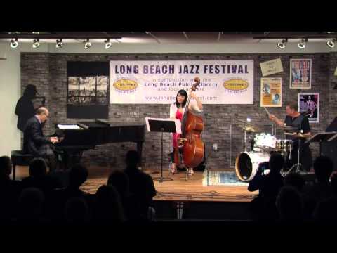 Ted Rosenthal Trio 2013 Long Beach New York Jazz Festival