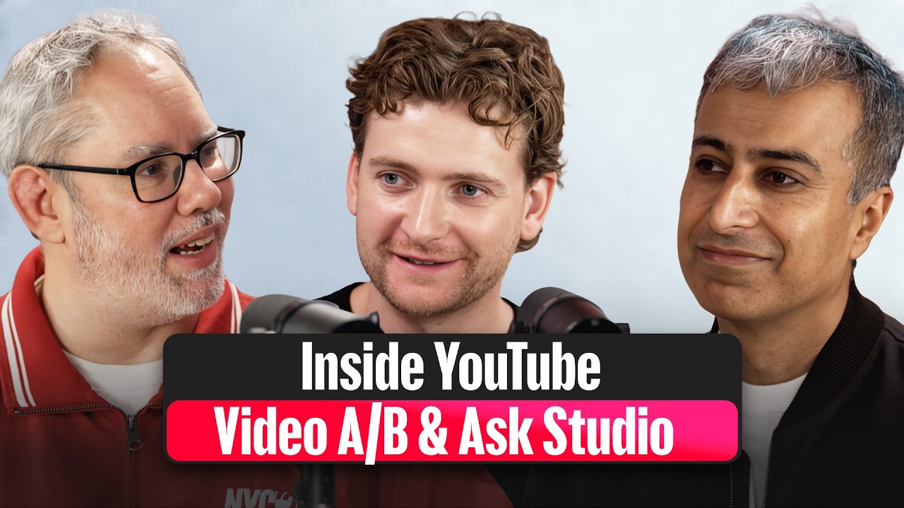 Paddy Galloway Dives Deep on Video A/B & Ask Studio