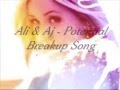 Ali & Aj - Potential Breakup Song Lyrics ...