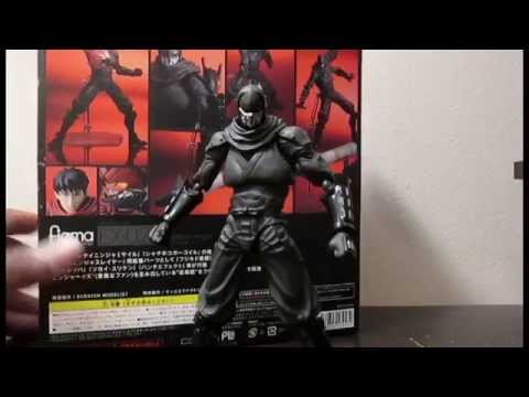 Kokujin Reviews 59 - Figma SatzBatz Knight