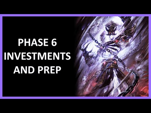 How to Prepare for PHASE 6 and NAXXRAMAS + Smart INVESTMENTS