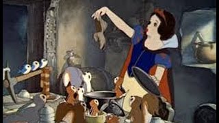 Disney Reversed: Whistle While You Work (Snow White and the Seven Dwarfs)