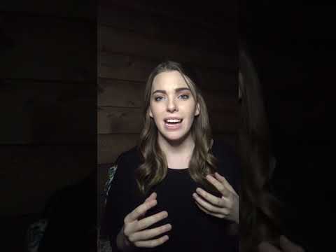 My struggles speaking publicly!