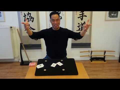 Ryan Hayashi's ULTIMATE MATRIX - 2018 Asian Alpha Edition - European Champion Of Magic