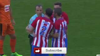 Atletico Madrid vs Eibar 1-0 May 6th All Goals and Highlights!