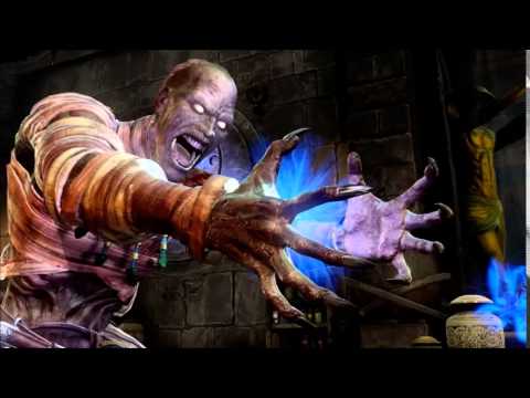 Killer Instinct XboxOne Kan Ra Theme (Full Version) Soundtrack