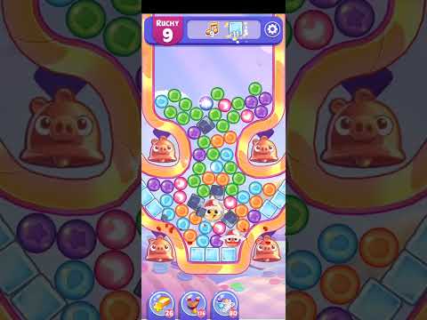 Angry Birds Dream Blast-Level 762 NO BOOSTERS #angrybirdsdreamblast