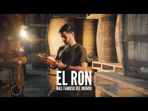 THE LEGEND of the MASTER of the CUBAN RUM | VISITING a RUM FACTORY in CUBA