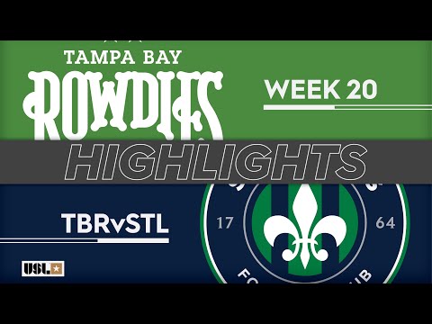 HIGHLIGHTS #TBRvSTL | 07-20-2019