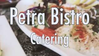 Catering at Petra Bistro Seattle