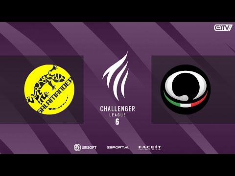European Challenger League 2020 - 3. nyílt selejtező - Salamander vs. IGP Shelob