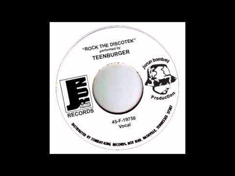Rock The Discoteck by Teenburger (Produced by Jorun Bombay)