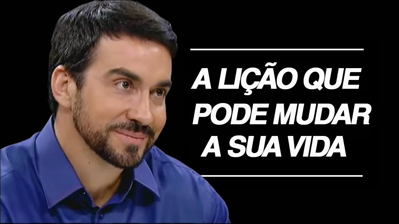 A Importância de Recomeçar: Uma Grande Lição de Vida | Pe. Fábio de Melo