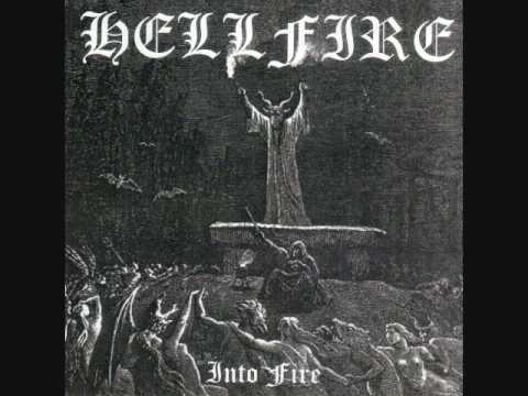 Hell Fire - Master of hell