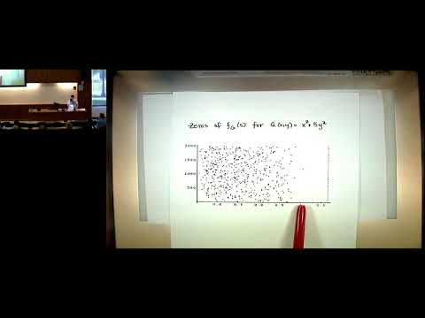 CTNT 2018 - "L-functions and the Riemann Hypothesis" (Lecture 4) by Keith Conrad