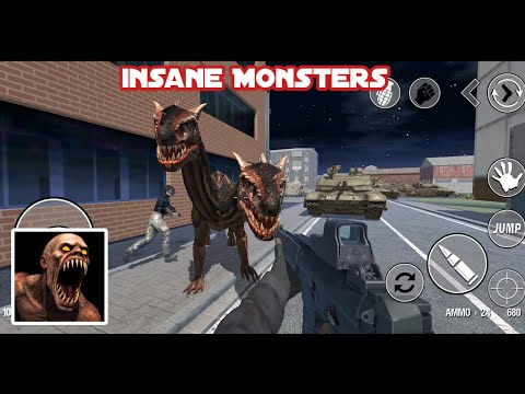 Insane Monsters - New update level 13-16