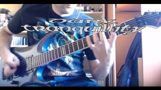 Dark Tranquillity - Zodijackyl Light Guitar Cover (HD)