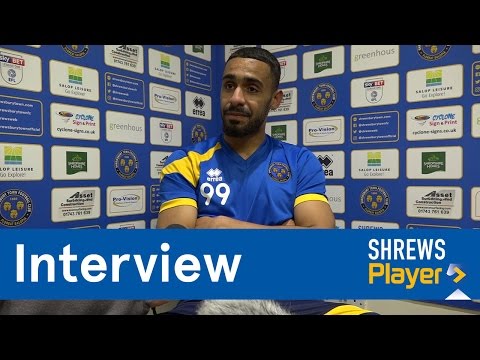 INTERVIEW | Stefan Payne pre MK Dons (A) - Town TV