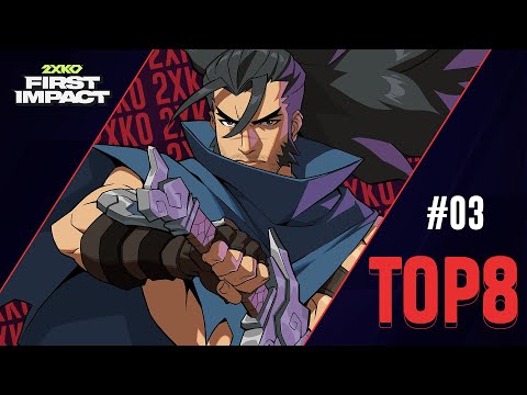 CPT 2XKO First Impact | TOP 8 with Wawa, Yasha, Truedevin and more!