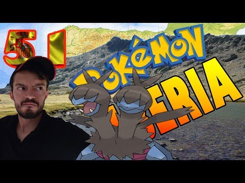 Pokémon Iberia BETA FINAL Ep.51 | SIERRA DE GUADARRAMA | CALLE VICTORIA