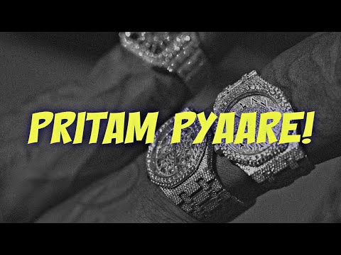 Bollywood Sampled Type Beat - "Pritam Pyaare" | Indian Type Beat