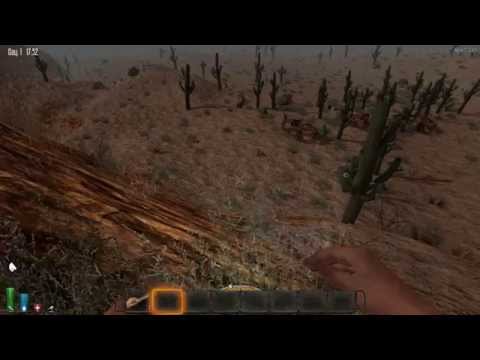7 Days to Die Alpha 12.3 - nicht lustig - Gameplay Deutsch / German #13