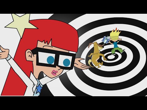 Johnny Travels In Time! 🕒 | Johnny Test Animated Compilation For Kids | WildBrain Max