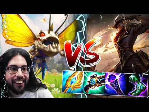 IMAQTPIE Kog'maw VS Varus ADC - NA Master - Season 15