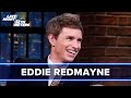 Eddie Redmayne S Dad Warned Him Not To F Ck Up The Day Of The Jackal
