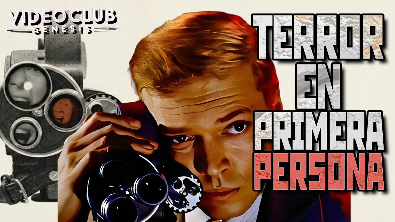 El arte de filmar el miedo | PEEPING TOM (EL FOTÓGRAFO DEL PÁNICO, 1960)