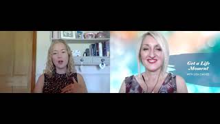 Get a life moment interview with Emma Dawson