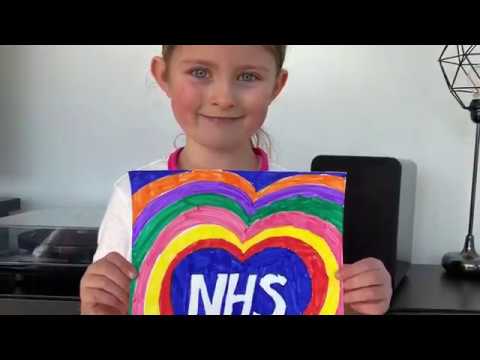 HSOG performs Somewhere Over The Rainbow