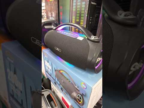 фото колонка портативная 200 ватт мощная rgb zqs-v97 sing-e новая гарантия  0