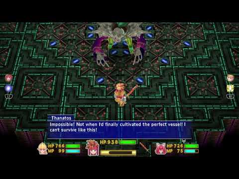 Disturbing Video Game Music 204: The Oracle (Alternate Ver.) - Secret of Mana 2018 Remake