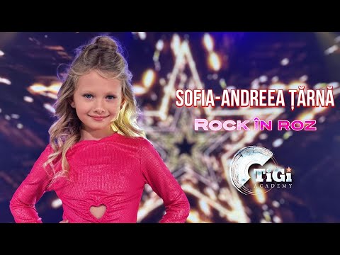 Sofia-Andreea Țărnă (TiGi Academy) - Rock în roz