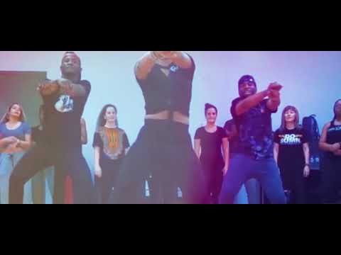 Dokrain & Gtboy ft Berise (Shanti Powa) - ISSA BAD ONE (Official Dance Video)