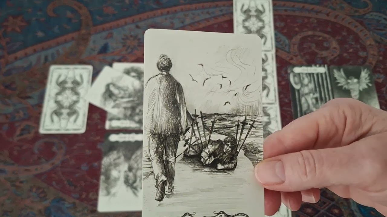 436. Freaking out. Could H be tainted by association?