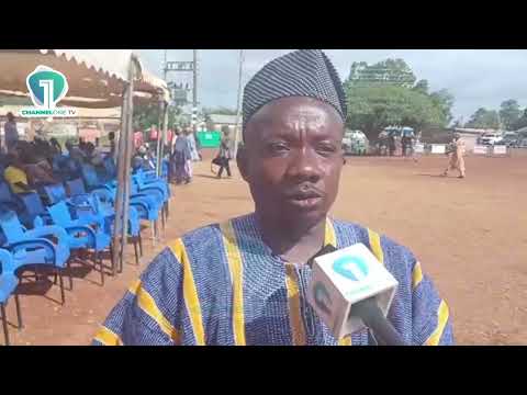 Nanumba North MCE Appeals to President Mahama for Peacebuilding Support Over Chieftaincy Issues