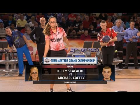2014 Teen Masters Grand Championship -Coffey vs Skalacki