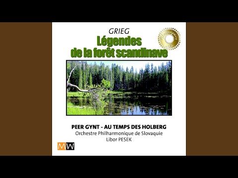 Suite n°1 op,46- le matin (Peer gynt)