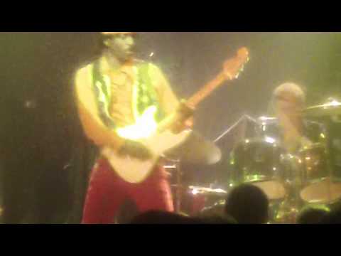 Jimi Hendrix Tribute "Experience This" Spanish Castle Magic