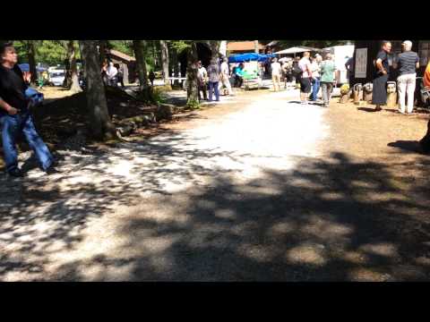 Bruksmiljödagen 2014 i Björkeryd