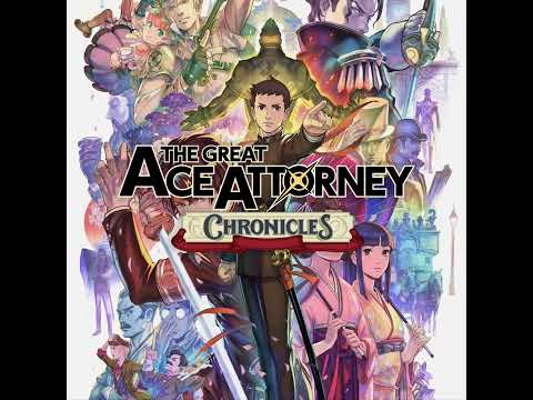 The Great Cross Examination: Allegro The Great Ace Attorney Chronicles ost