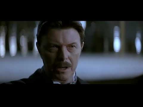 Chris Nolan talks about David Bowie - The Prestige