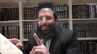 מצות מילה - ארבע קושיות - דרשה לפרשת תזריע