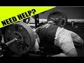 Bench Press Fail [STOP Getting Pinned!]